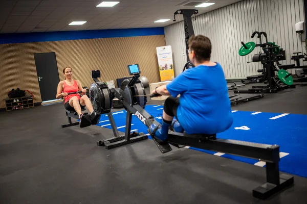 Fitness Heerlen bij het Vitaliteitshuis